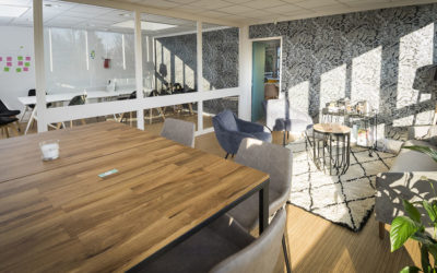 Comasoi s’installe chez Oobee